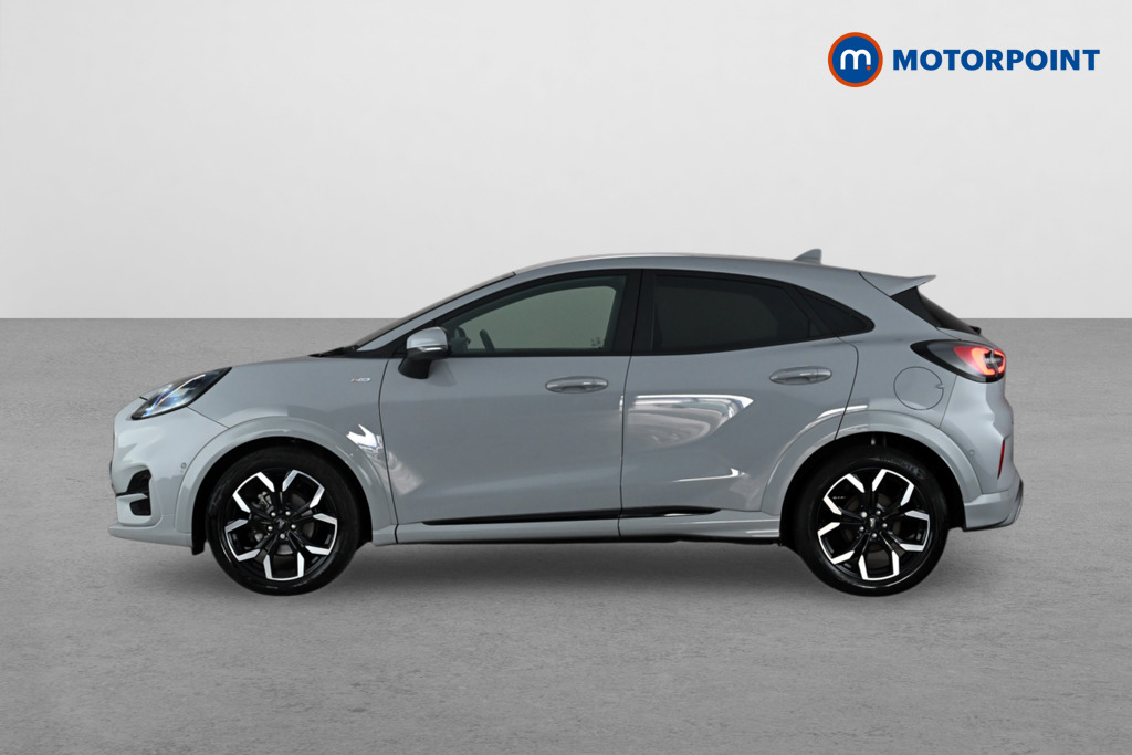 Ford Puma St-Line X Manual Petrol SUV - Stock Number (1664591) - Passenger side