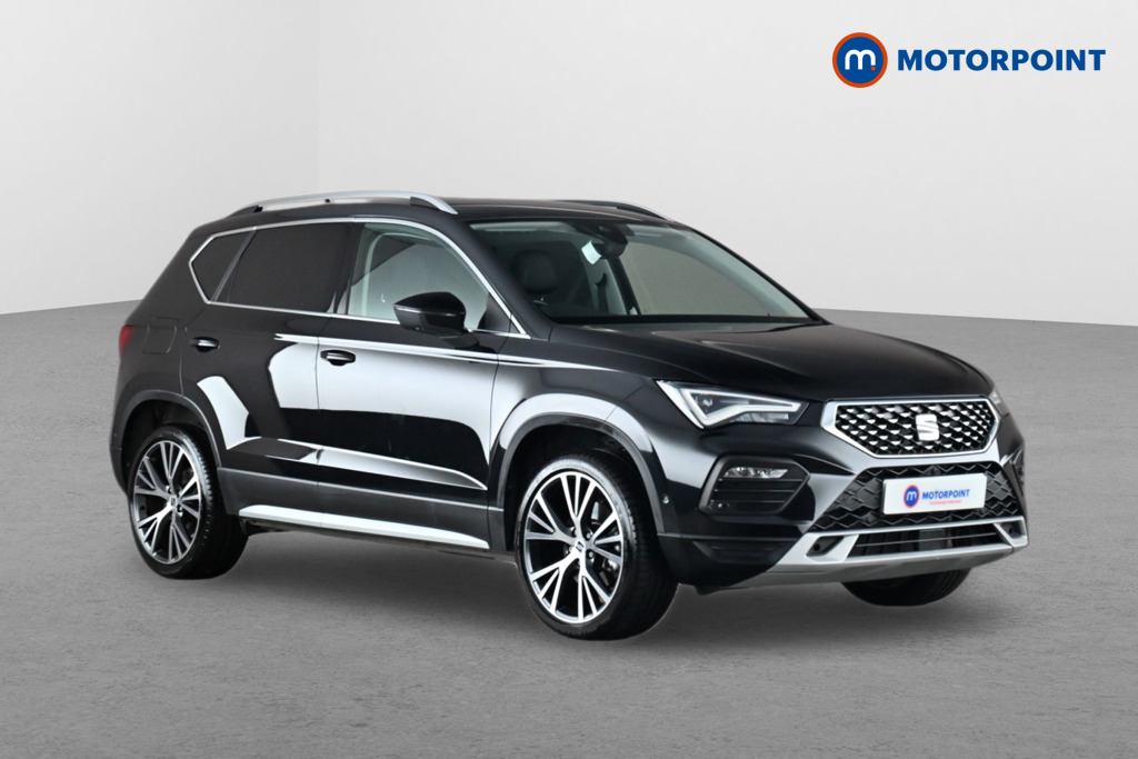 SEAT Ateca listing photo