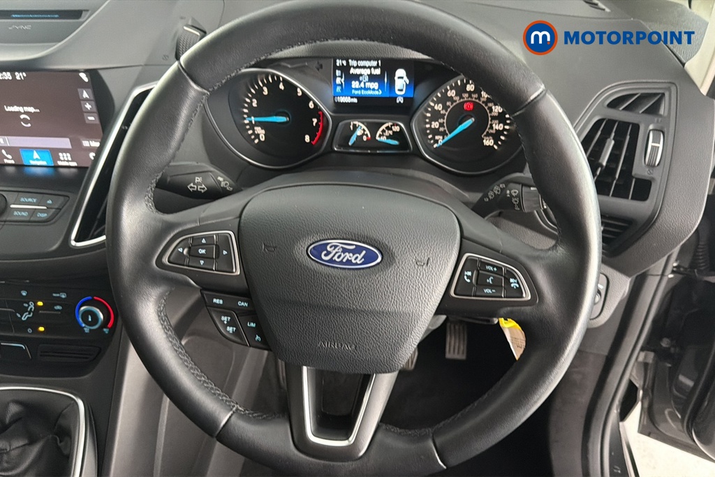 Ford C-Max Zetec Manual Petrol People Carrier - Stock Number (1664704) - 2nd supplementary image