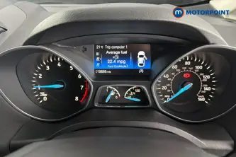 Ford C-Max Zetec Manual Petrol People Carrier - Stock Number (1664704) - 7th supplementary image