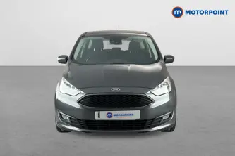 Ford C-Max Zetec Manual Petrol People Carrier - Stock Number (1664704) - Front bumper