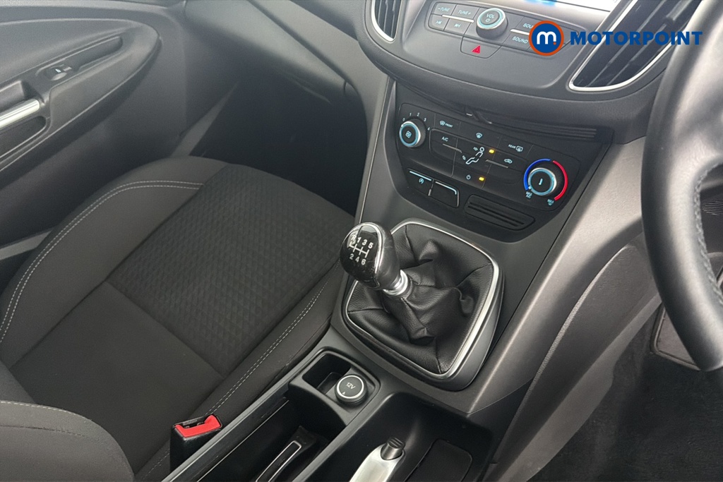 Ford C-Max Zetec Manual Petrol People Carrier - Stock Number (1664704) - 15th supplementary image