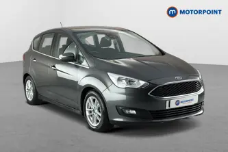 Ford C-Max Zetec Manual Petrol People Carrier - Stock Number (1664704) - Drivers side front corner
