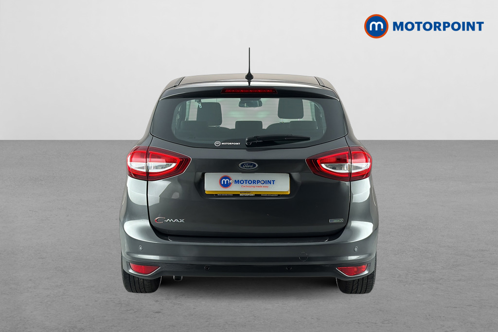 Ford C-Max Zetec Manual Petrol People Carrier - Stock Number (1664704) - Rear bumper