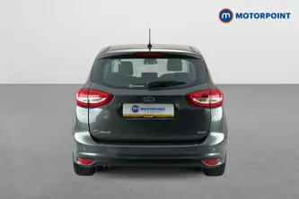 Ford C-Max Zetec Manual Petrol People Carrier - Stock Number (1664704) - Rear bumper