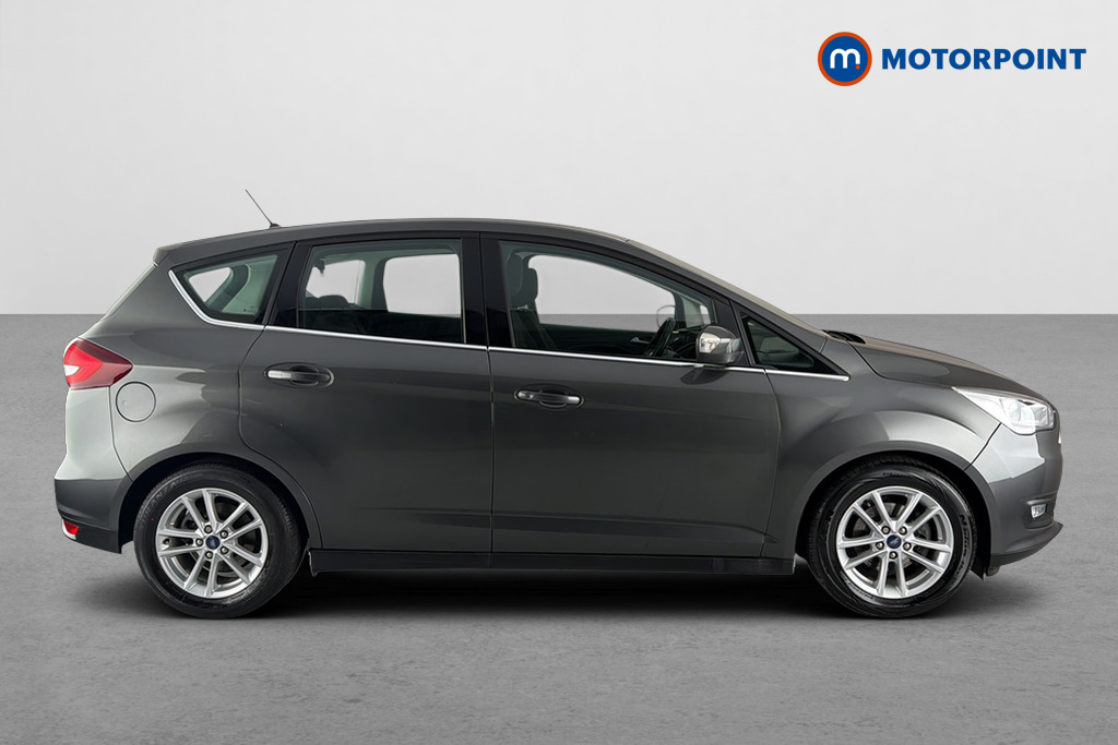 Ford C-Max Zetec Manual Petrol People Carrier - Stock Number (1664704) - Passenger side