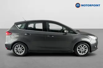 Ford C-Max Zetec Manual Petrol People Carrier - Stock Number (1664704) - Passenger side