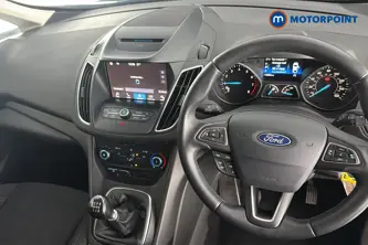 Ford C-Max Zetec Manual Petrol People Carrier - Stock Number (1664704) - 1st supplementary image