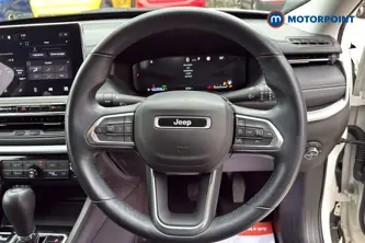 Jeep Compass Limited Automatic Petrol SUV - Stock Number (1664742) - 2nd supplementary image