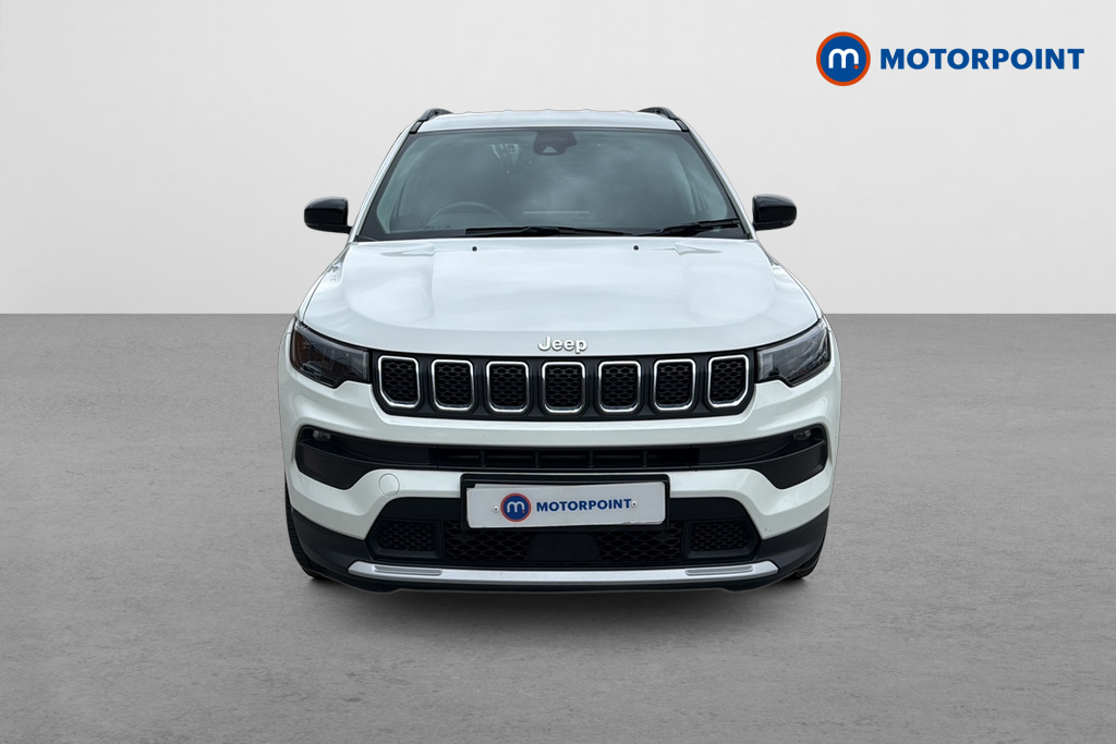 Jeep Compass Limited Automatic Petrol SUV - Stock Number (1664742) - Front bumper