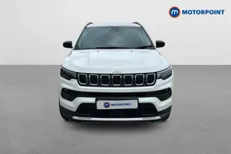 Jeep Compass Limited Automatic Petrol SUV - Stock Number (1664742) - Front bumper