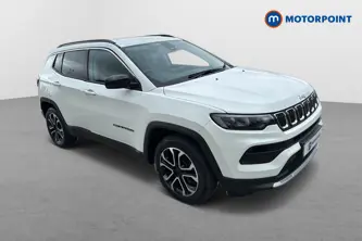 Jeep Compass Limited Automatic Petrol SUV - Stock Number (1664742) - Drivers side front corner