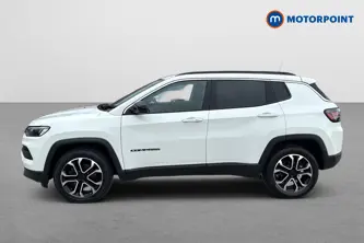 Jeep Compass Limited Automatic Petrol SUV - Stock Number (1664742) - Drivers side