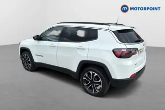 Jeep Compass Limited Automatic Petrol SUV - Stock Number (1664742) - Drivers side rear corner