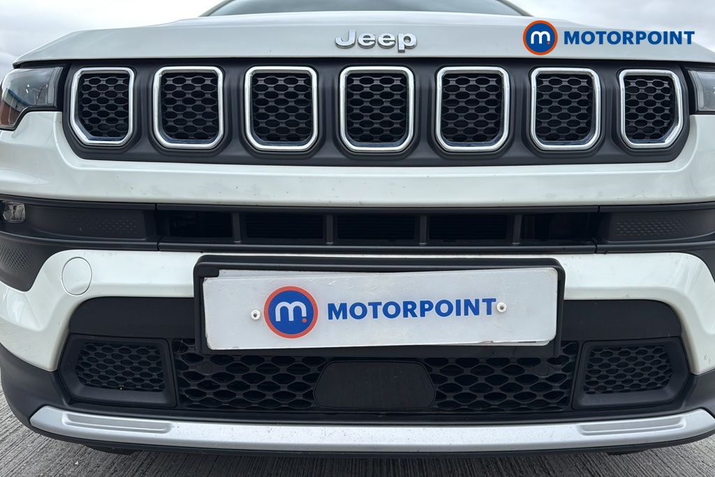 Jeep Compass Limited Automatic Petrol SUV - Stock Number (1664742) - 43rd supplementary image