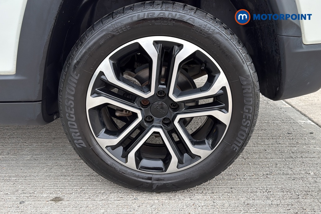 Jeep Compass Limited Automatic Petrol SUV - Stock Number (1664742) - 45th supplementary image