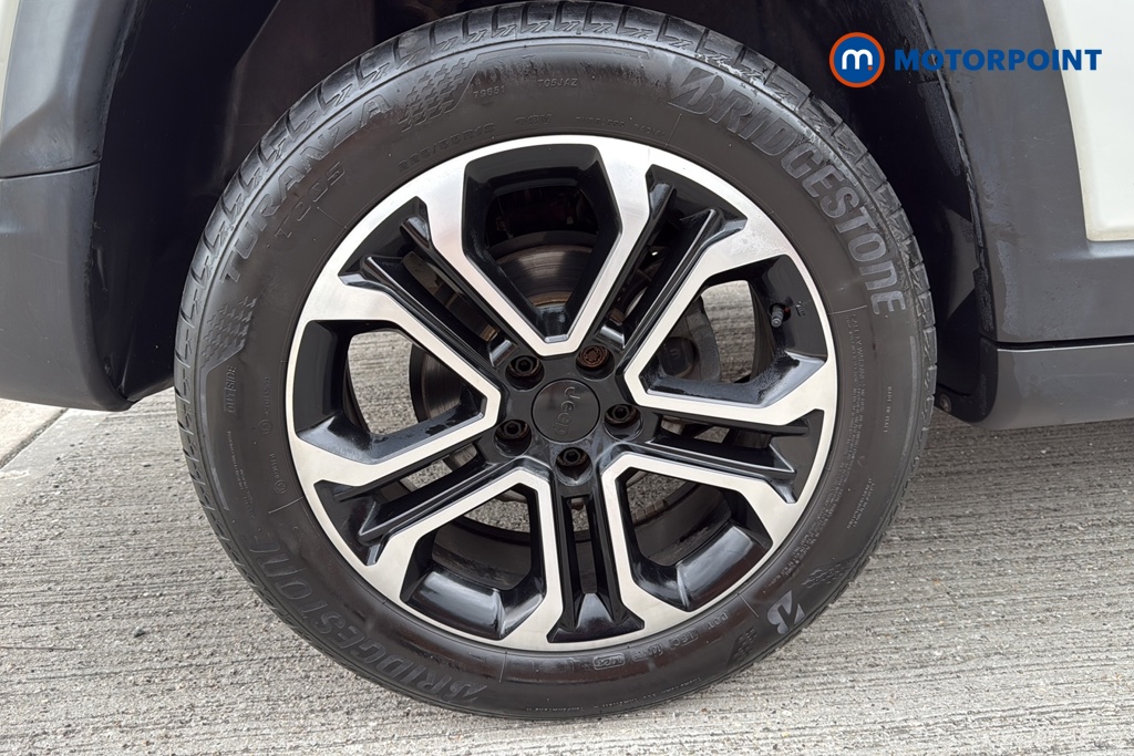 Jeep Compass Limited Automatic Petrol SUV - Stock Number (1664742) - 46th supplementary image