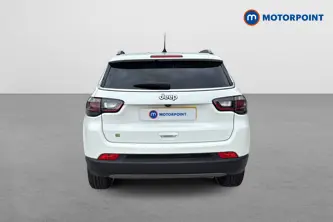 Jeep Compass Limited Automatic Petrol SUV - Stock Number (1664742) - Rear bumper