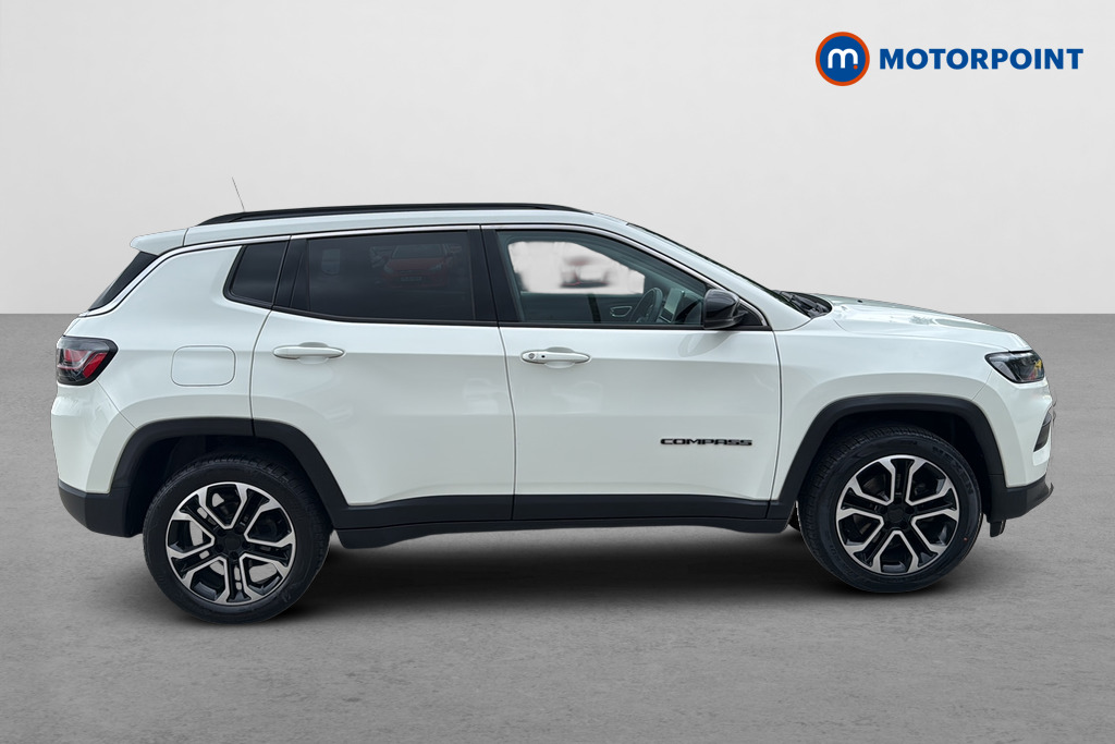 Jeep Compass Limited Automatic Petrol SUV - Stock Number (1664742) - Passenger side