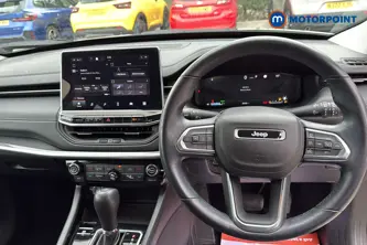 Jeep Compass Limited Automatic Petrol SUV - Stock Number (1664742) - 1st supplementary image