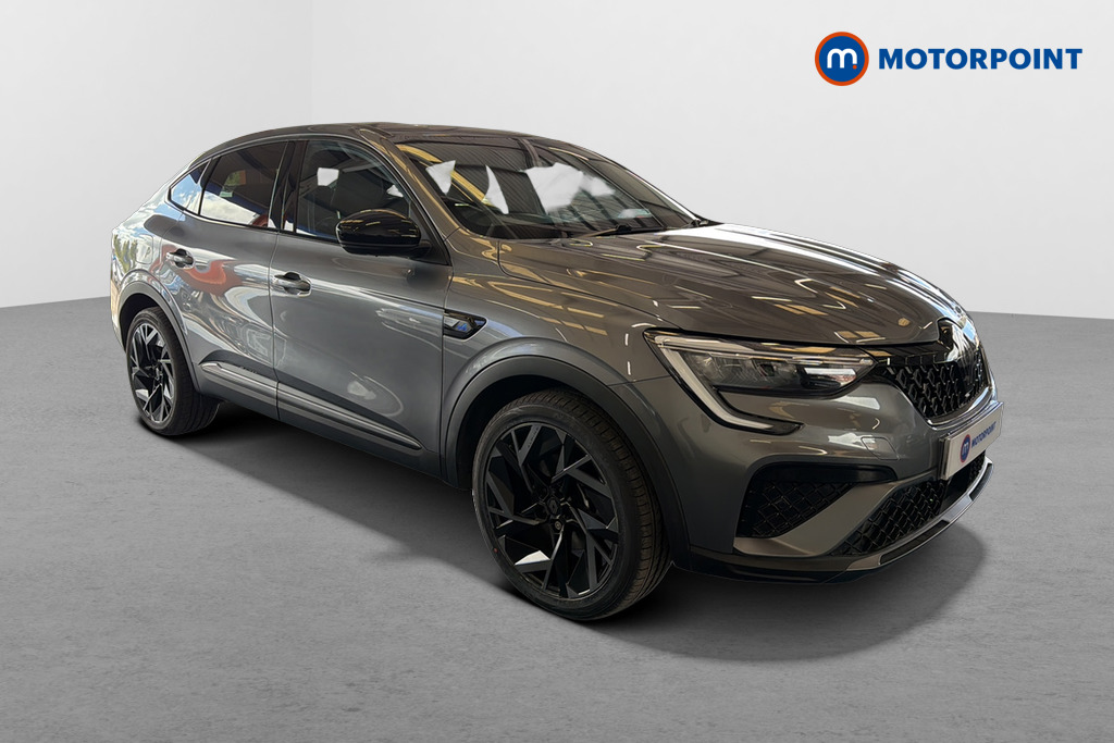 Renault Arkana listing photo