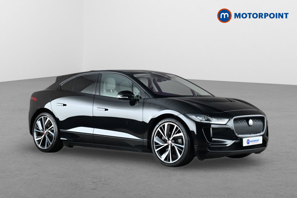 Jaguar I-PACE listing photo