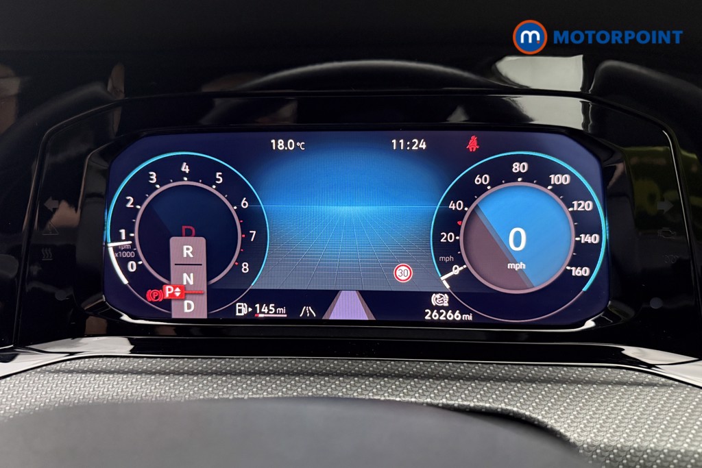 Volkswagen Golf R-Line Tiptronic Petrol Hatchback - Stock Number (1664898) - 6th supplementary image