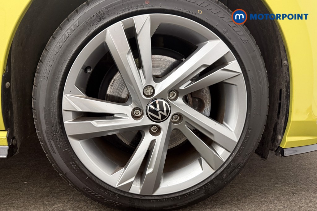 Volkswagen Golf R-Line Tiptronic Petrol Hatchback - Stock Number (1664898) - 11th supplementary image