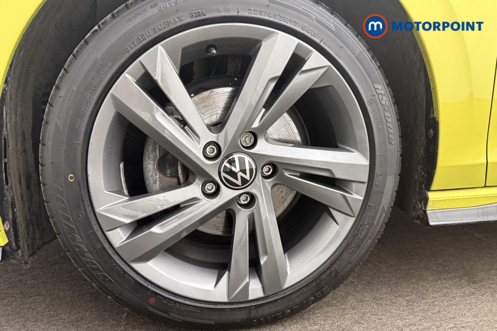 Volkswagen Golf R-Line Tiptronic Petrol Hatchback - Stock Number (1664898) - 12th supplementary image
