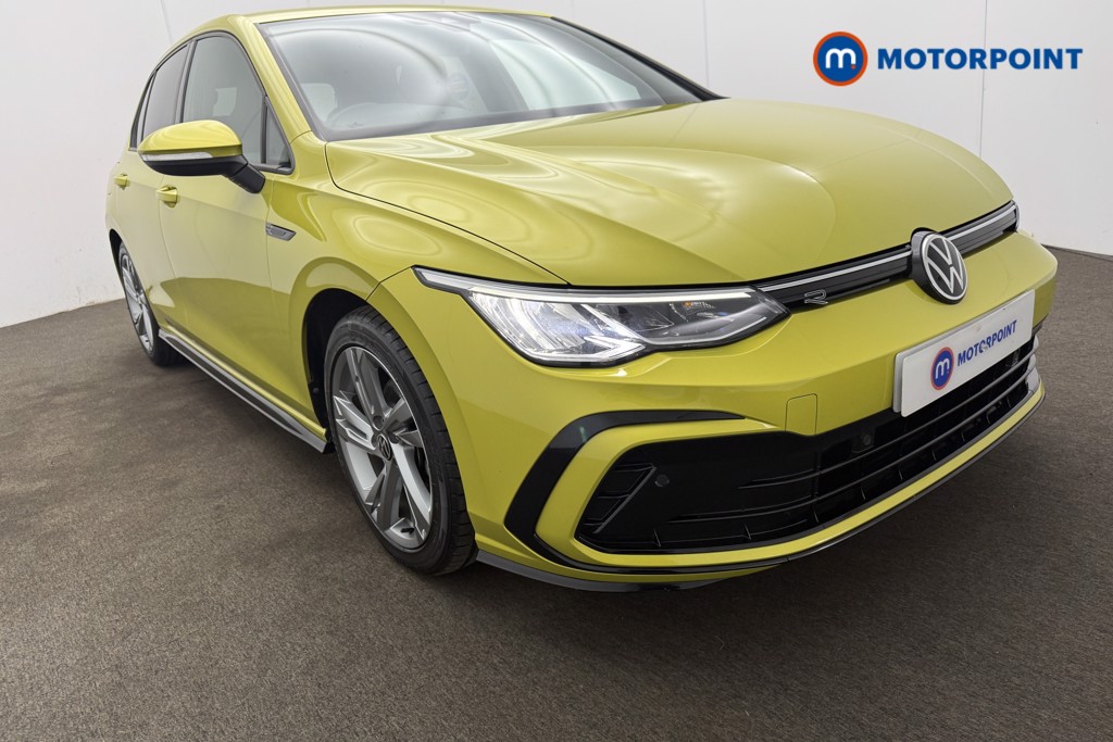 Volkswagen Golf R-Line Tiptronic Petrol Hatchback - Stock Number (1664898) - 24th supplementary image