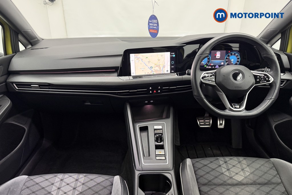 Volkswagen Golf R-Line Tiptronic Petrol Hatchback - Stock Number (1664898) - 1st supplementary image