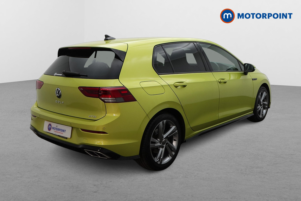 Volkswagen Golf R-Line Tiptronic Petrol Hatchback - Stock Number (1664898) - Drivers side rear corner