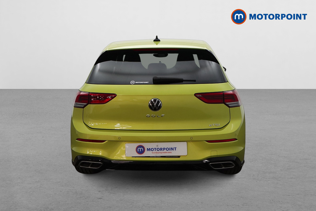 Volkswagen Golf R-Line Tiptronic Petrol Hatchback - Stock Number (1664898) - Rear bumper