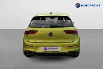 Volkswagen Golf R-Line Tiptronic Petrol Hatchback - Stock Number (1664898) - Rear bumper