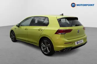 Volkswagen Golf R-Line Tiptronic Petrol Hatchback - Stock Number (1664898) - Passenger side rear corner