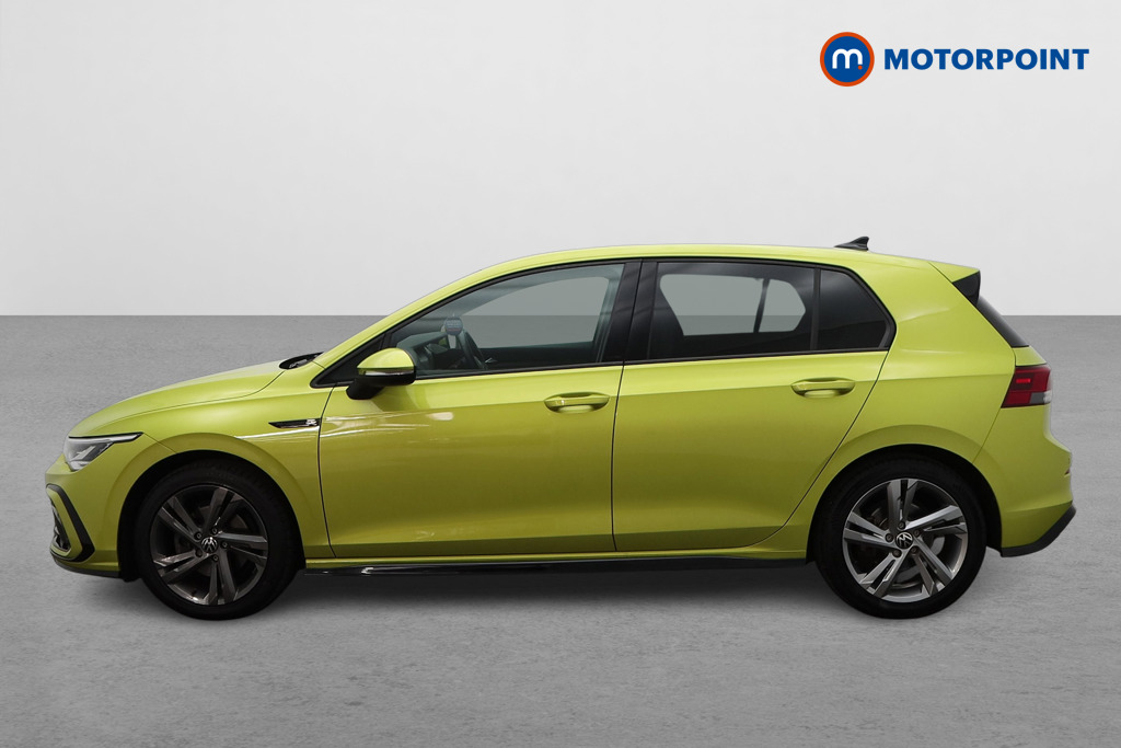 Volkswagen Golf R-Line Tiptronic Petrol Hatchback - Stock Number (1664898) - Passenger side