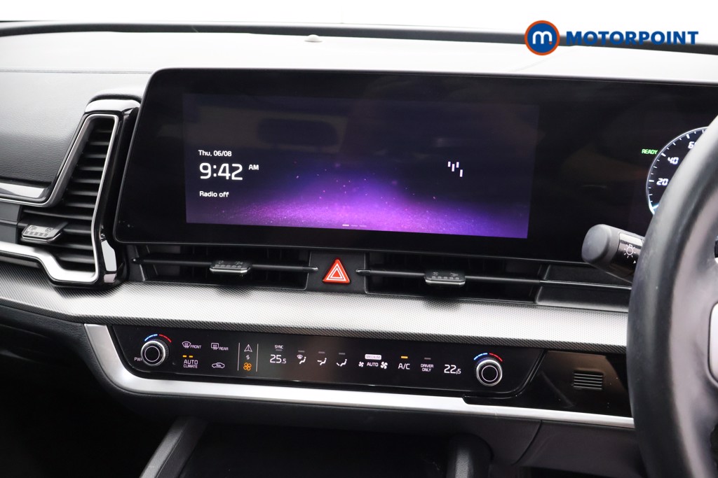 KIA Sportage Gt-Line S Automatic Petrol-Electric Hybrid SUV - Stock Number (1664935) - 8th supplementary image
