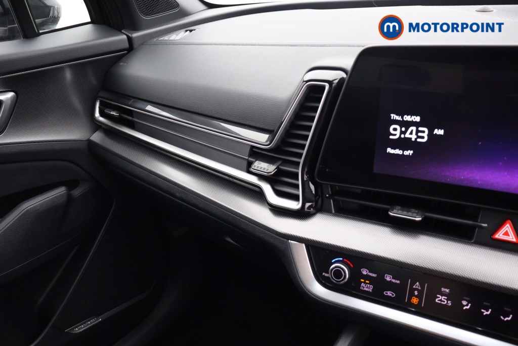 KIA Sportage Gt-Line S Automatic Petrol-Electric Hybrid SUV - Stock Number (1664935) - 12th supplementary image