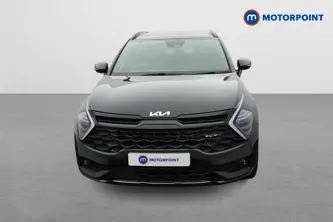 KIA Sportage Gt-Line S Automatic Petrol-Electric Hybrid SUV - Stock Number (1664935) - Front bumper