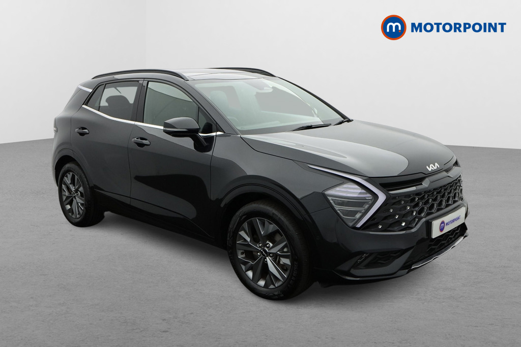 Kia Sportage dealer public-web source image