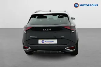 KIA Sportage Gt-Line S Automatic Petrol-Electric Hybrid SUV - Stock Number (1664935) - Rear bumper