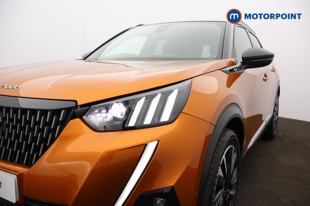 Peugeot 2008 Gt Premium Manual Petrol SUV - Stock Number (1664956) - 32nd supplementary image
