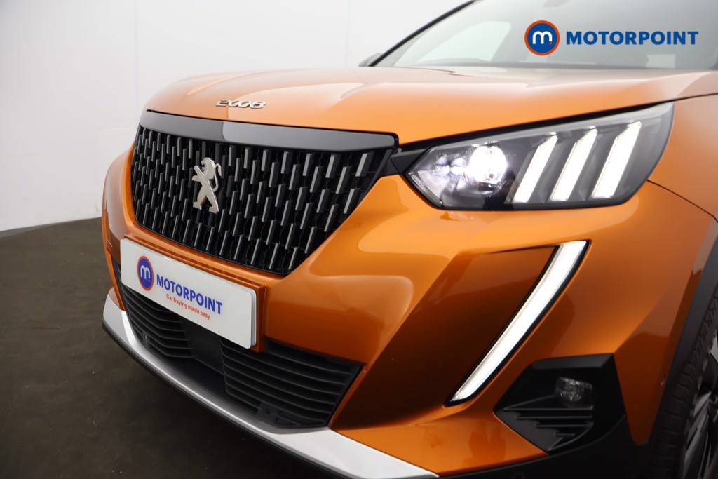 Peugeot 2008 Gt Premium Manual Petrol SUV - Stock Number (1664956) - 33rd supplementary image