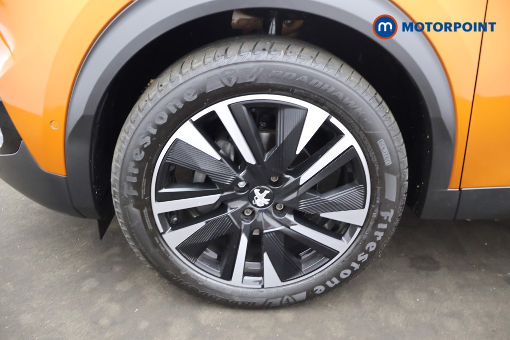 Peugeot 2008 Gt Premium Manual Petrol SUV - Stock Number (1664956) - 36th supplementary image