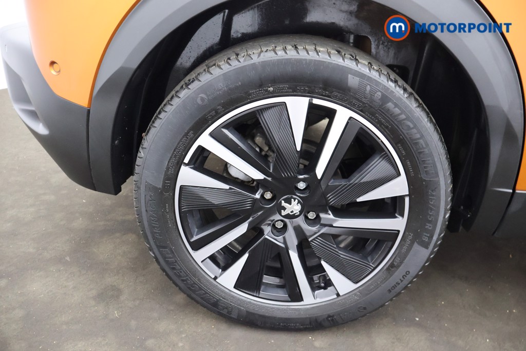 Peugeot 2008 Gt Premium Manual Petrol SUV - Stock Number (1664956) - 38th supplementary image
