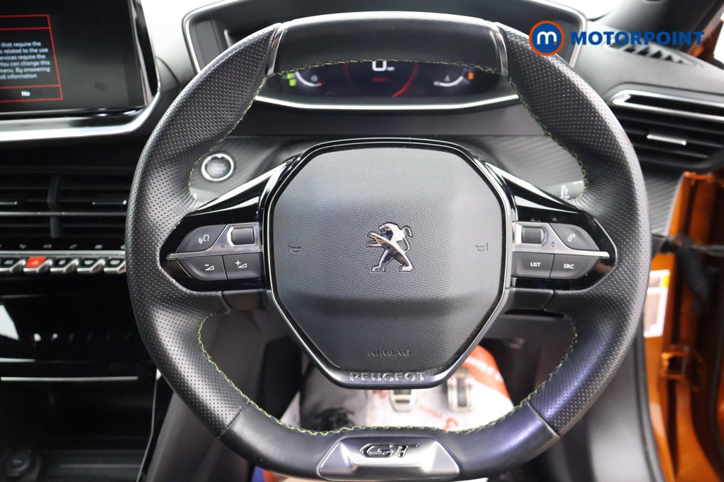 Peugeot 2008 Gt Premium Manual Petrol SUV - Stock Number (1664956) - 1st supplementary image
