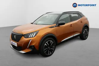 Peugeot 2008 Gt Premium Manual Petrol SUV - Stock Number (1664956) - Passenger side front corner