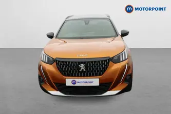 Peugeot 2008 Gt Premium Manual Petrol SUV - Stock Number (1664956) - Front bumper