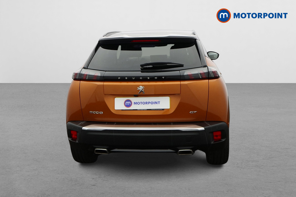 Peugeot 2008 Gt Premium Manual Petrol SUV - Stock Number (1664956) - Rear bumper