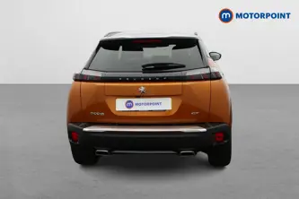 Peugeot 2008 Gt Premium Manual Petrol SUV - Stock Number (1664956) - Rear bumper
